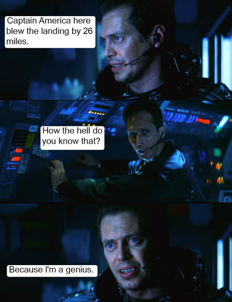 My favorite quote from Armageddon 9GAG