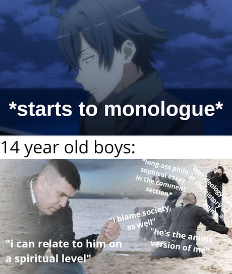 Memes Level:Anime - 9GAG