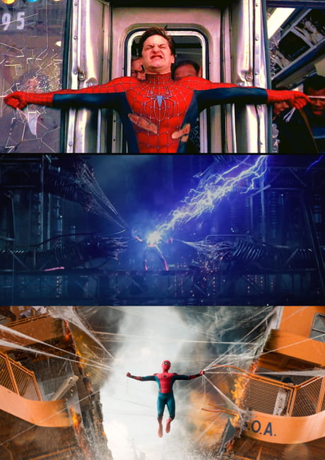 The amazing Spider-Man! - 9GAG