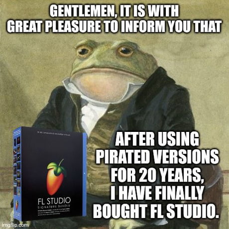 FL Studio - 9GAG