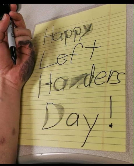 Best Funny left handed Memes - 9GAG Best Funny left handed Memes - 9GAG
