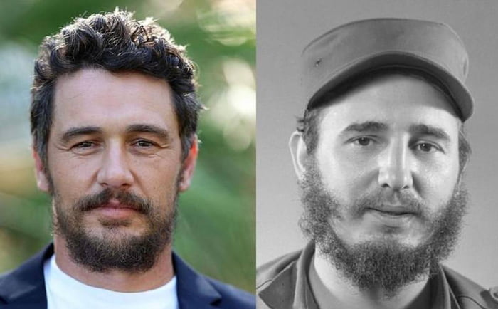 James Franco chosen to impersonate Fidel Castro makes Latinos cry, but when Ana de Arma plays Marilyn Monroe with a cuban accent it's a great improvement
