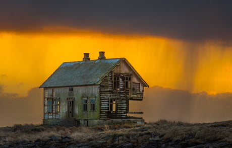 Toralf-house, Norway