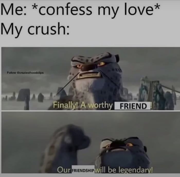 Crushed By My Crush Ok I Will Show Myself Out 9GAG