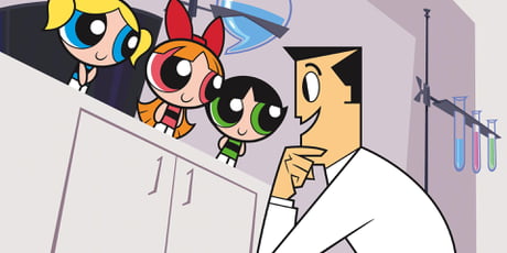 Powerpuff Girls' & 'Foster's Home For Imaginary Friends' Animated Reboots  In The Works With Original Creator - 9GAG