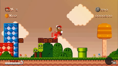 Super Mario Bros. 1 Remake