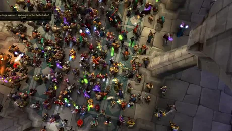 World of Warcraft Adds NPC Memorial Honoring Twitch Streamer Reckful