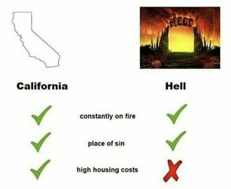 As a Californian... I agree