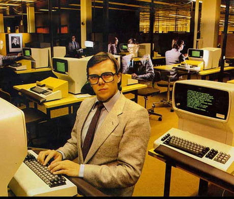 Ibm dress code clearance 1970s