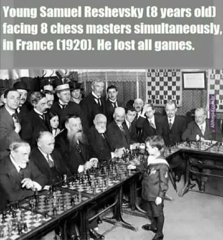 samuel reshevsky