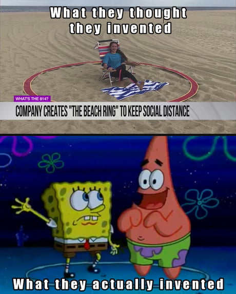 Not Everyone Can Just Draw A Perfect Circle Like Spongebob 9gag