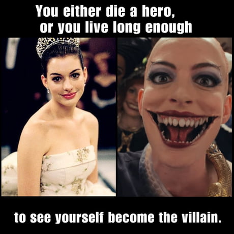 Princess Diaries Memes