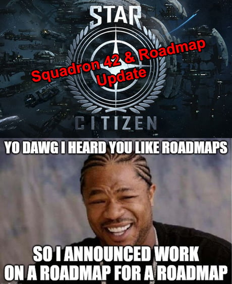 Star Citizen is not a scam, trust me - 9GAG