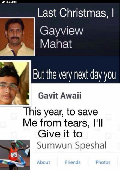 Best Funny funny indian names Memes - 9GAG