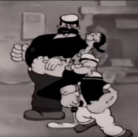 Best 30 Popeye Fun On 9gag