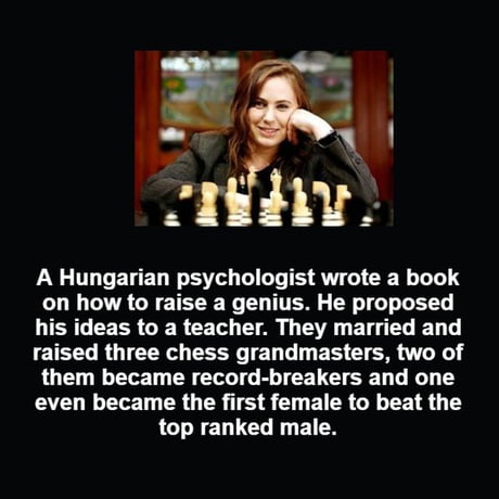 who was the hungarian psychologist raise a genius book pdf