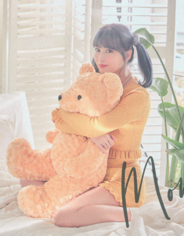 Photo : Momo
