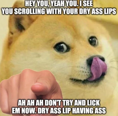 Lick Your Lips Meme | Lipstutorial.org