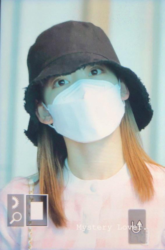 Photo : 210827 Miyawaki Sakura @ Incheon Airport