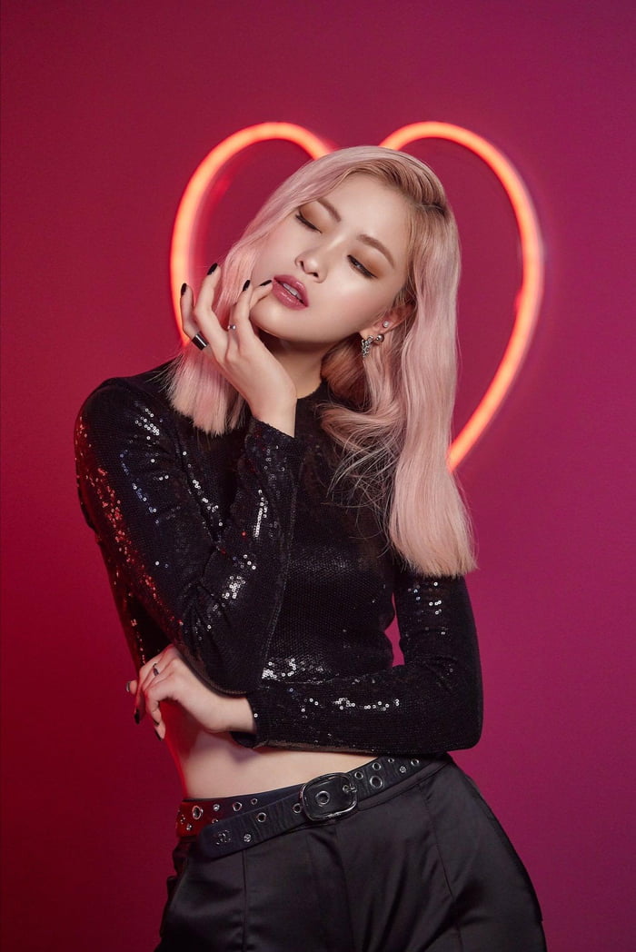 Photo : Itzy - Ryujin