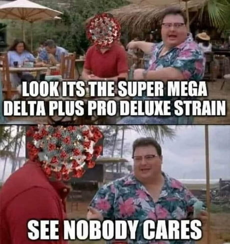 Nobody Cares 9gag