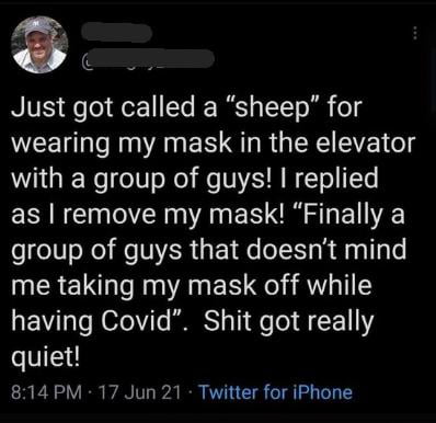 They called me Sheep