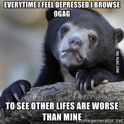 My Life Is Not Easy These Days 9gag