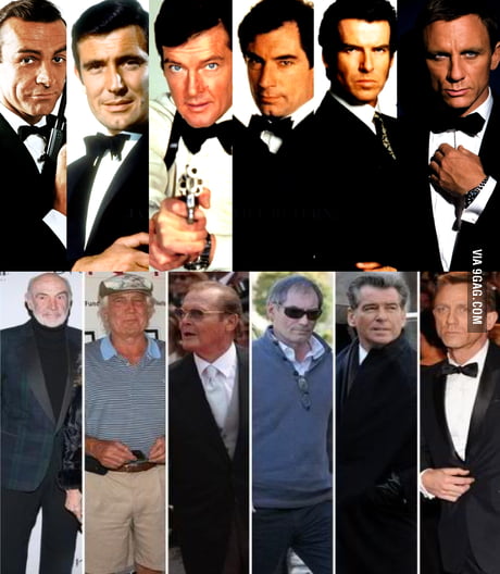 Bond! - 9GAG