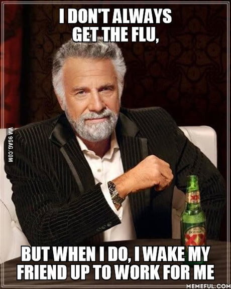 It Was Going To Be A Glorious Day Off 9gag
