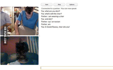 Chatroulettes omegle CooMeet Russian