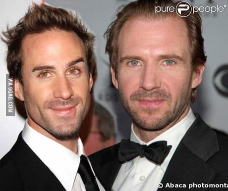 That Awkward Moment When You Realize Ralph Fiennes Aka Lord Voldemort Is Brother Of Joseph Fiennes 9gag