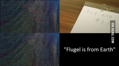 Flugel S Tree Re Zero 9gag