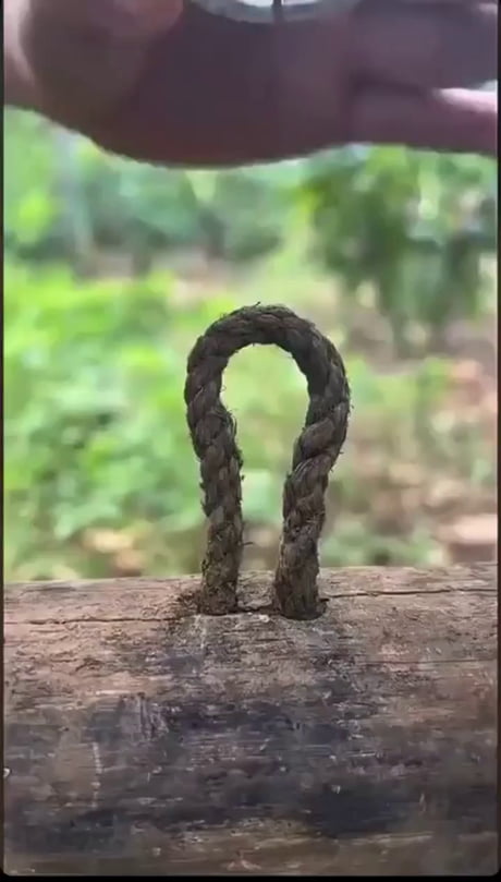 I couldn't think of a catchy title like friray or caturday... but have yet another knot video compilation on this friday... for you to save and never open again...