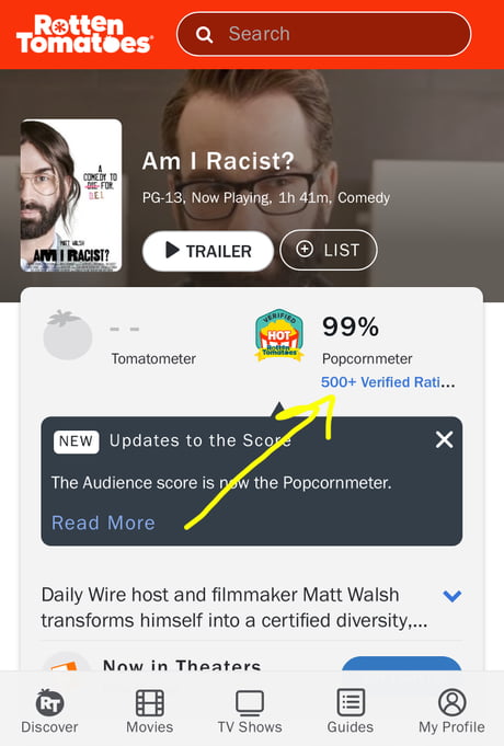 Best Funny rotten tomatoes Memes - 9GAG