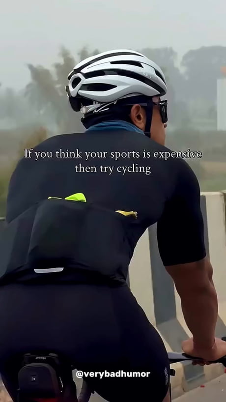 Cycling starter pack