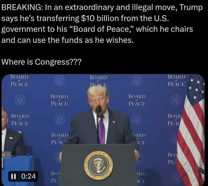 If you don't like it. You might have PDS