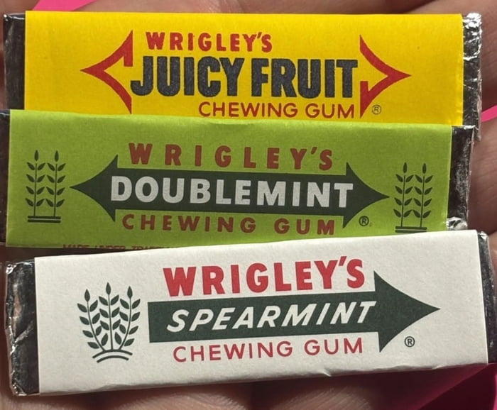 Remember these?