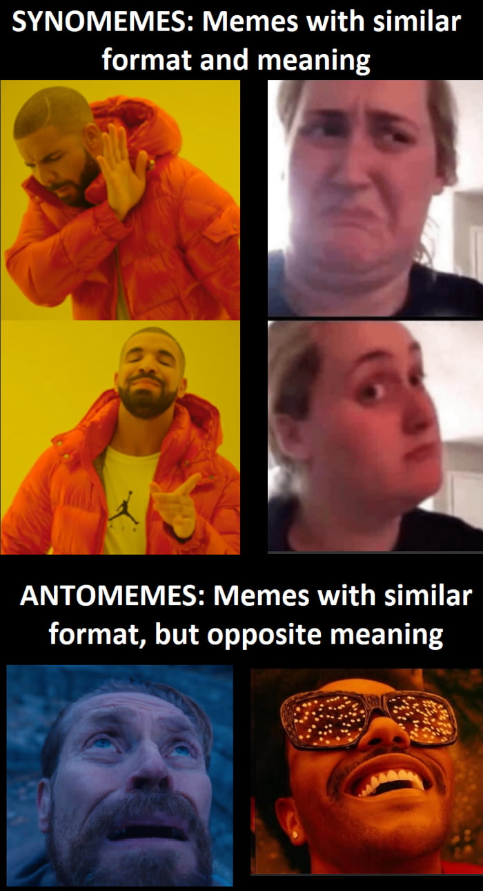 Expanding vocabulary