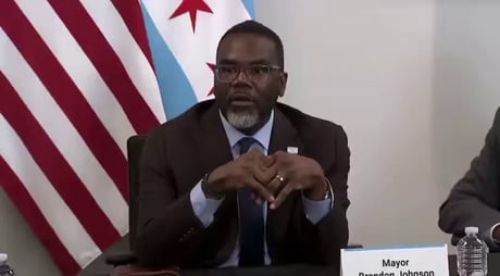 Chicago mayor had a meltdown when reporter asked him why he did nothing about brazen thugs robbing people in his city