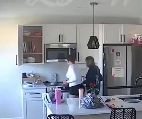 Amazing cooking skills