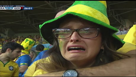 Bye bye Brazil, congrats to Norway!