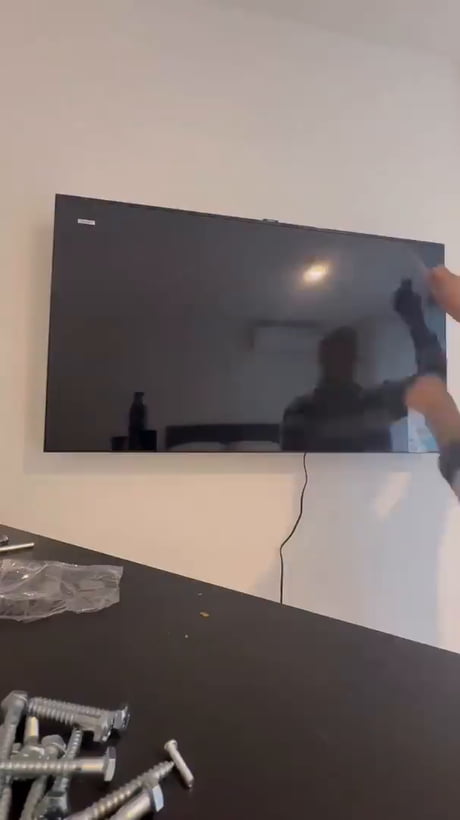Big reveal
