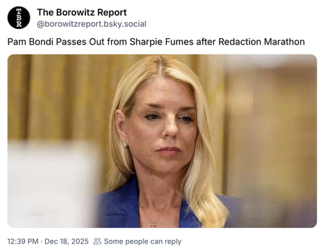 Best Funny pam bondi Memes - 9GAG