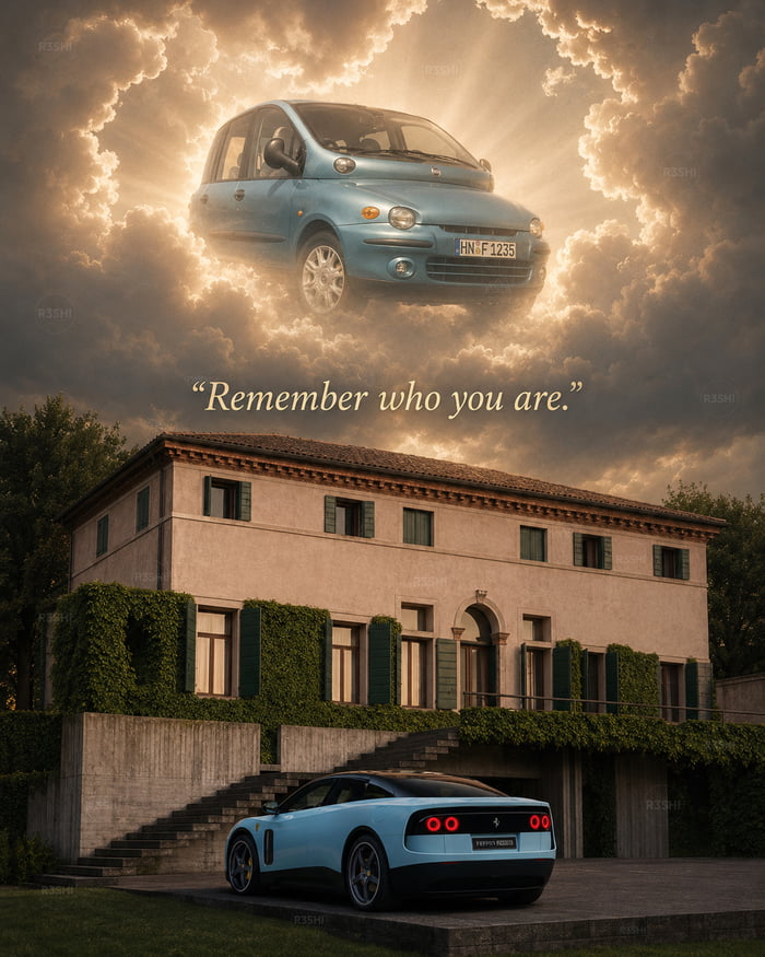 Remember who you are