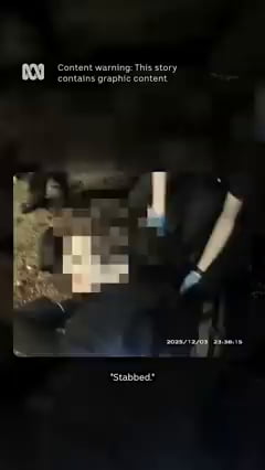 Stabbed UK teen tells police 'i can't breathe' then dies in custody y'ttuunnaakk