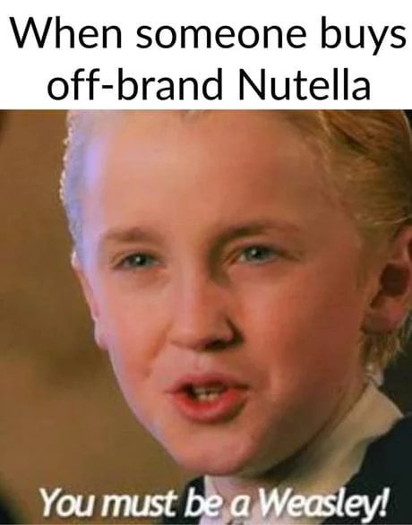 You're a wizard Harry