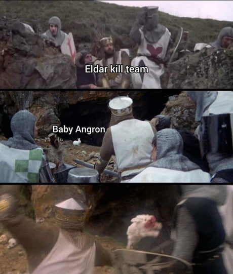 Monty Python Meme