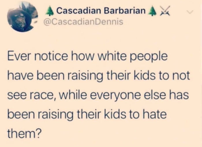 Ever notice?