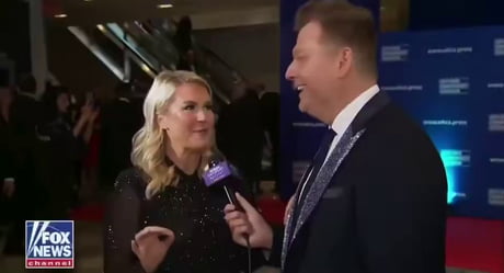 Karoline Leavitt to Fox before the White House Correspondents' Dinner: 
