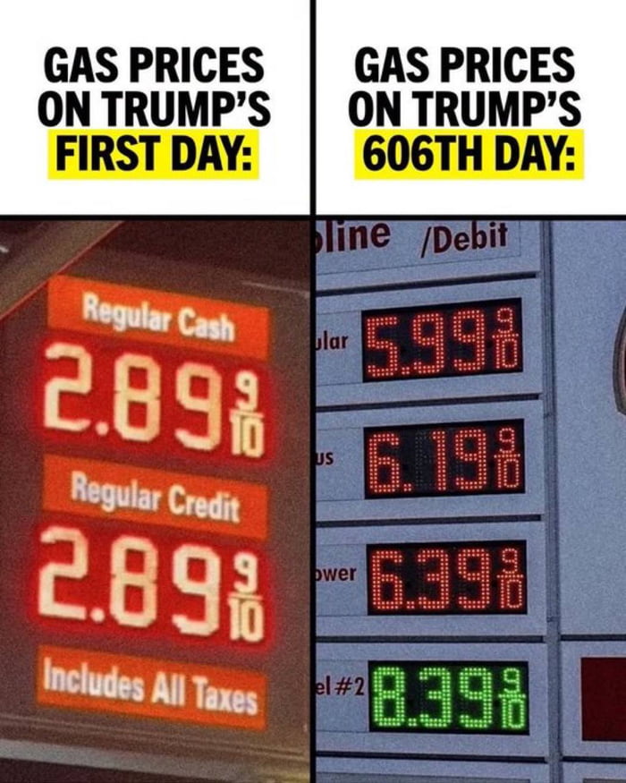 Presidents Trump's fans are tired of winning.